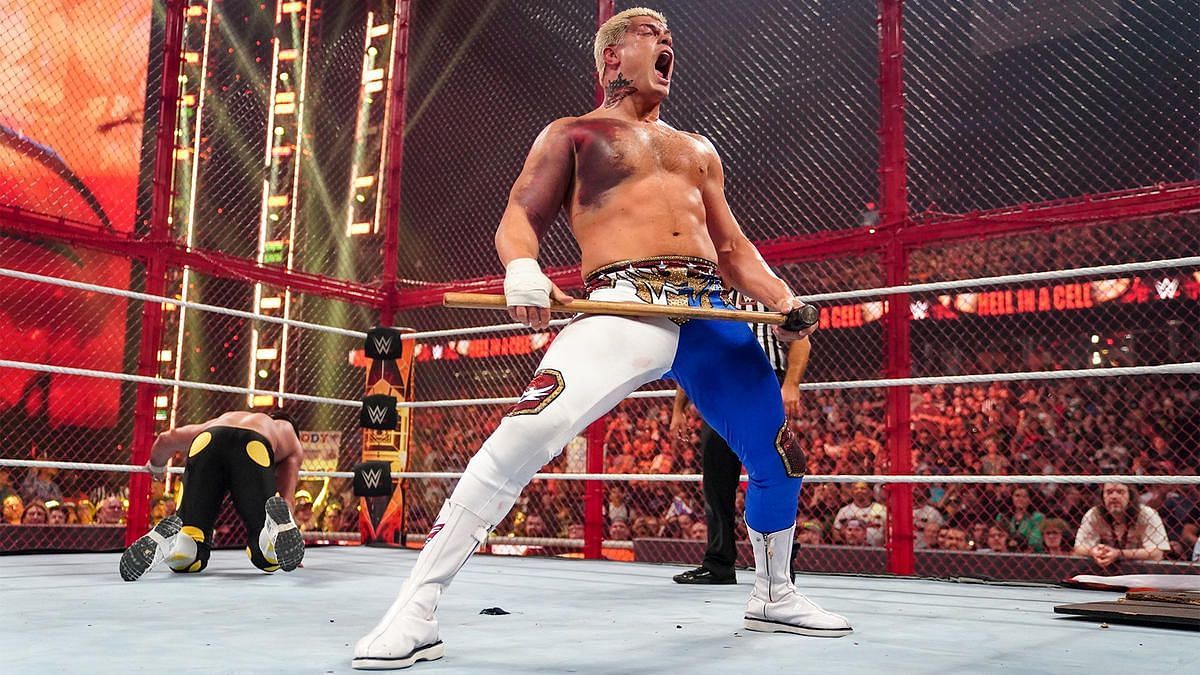 WWE provided an update on Cody Rhodes&#039; injury status