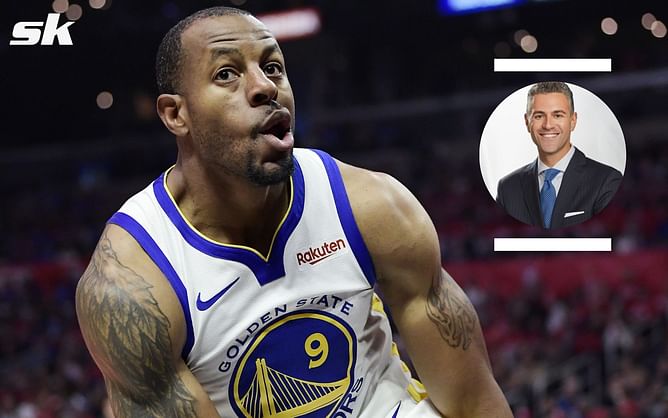 Exclusive: NBA insider on Andre Iguodala's speculated return for the Finals, as former Finals MVP opens up on mentoring youngsters, and Steph Curry and Klay Thompson's "choke hold" on the league