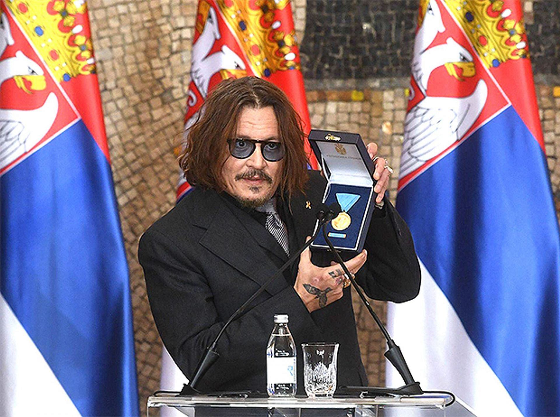 Иде ли Џони Деп у Србију?  Вирални видео је избрисан