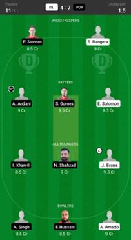 Fantasy suggestion #1