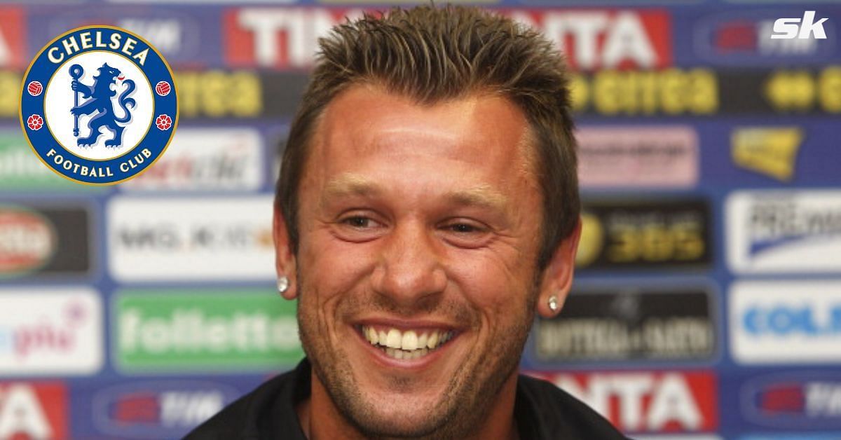 Antonio Cassano slams Chelsea forward for trying to engineer move