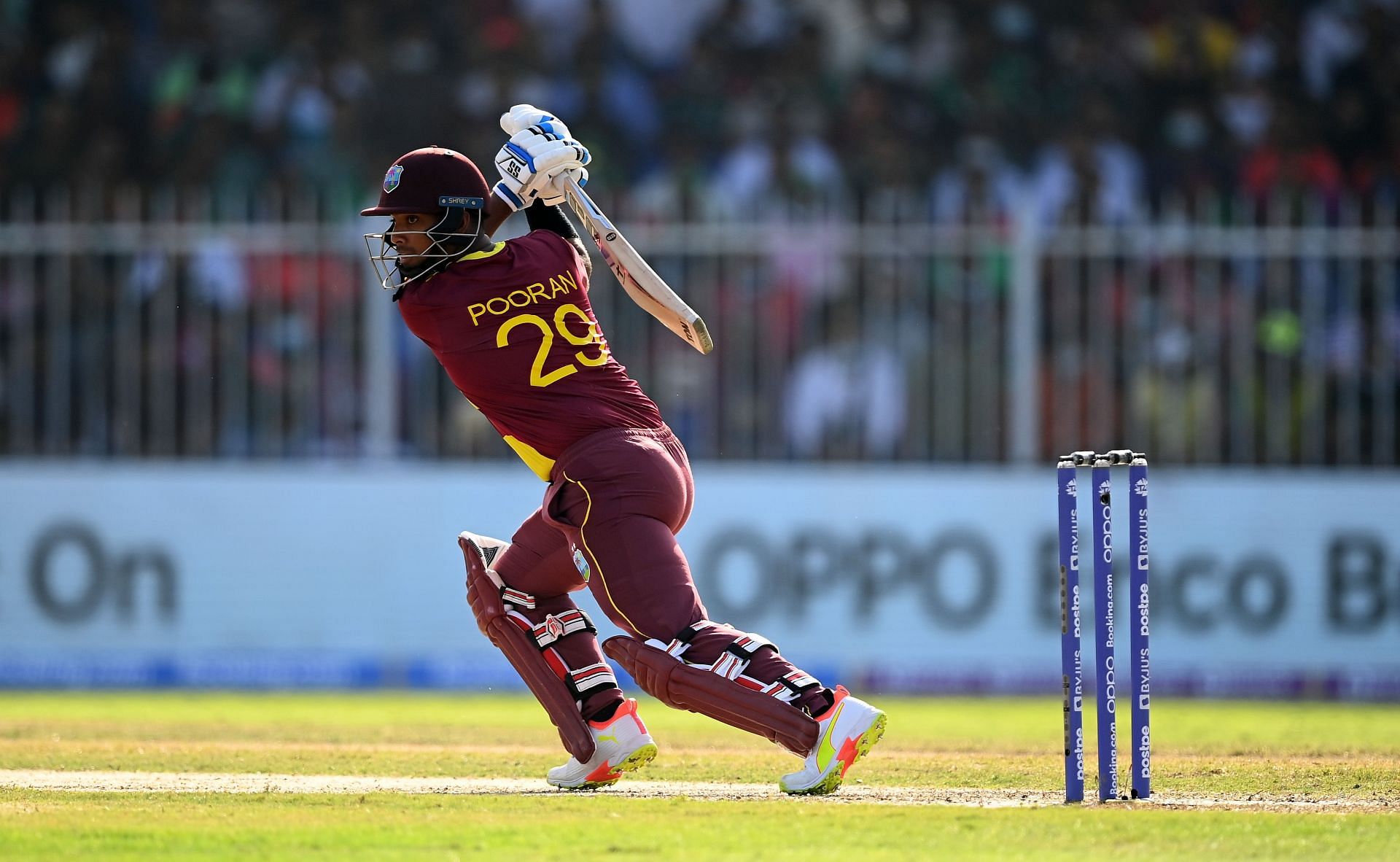 West Indies v Bangladesh - ICC Men&#039;s T20 World Cup 2021