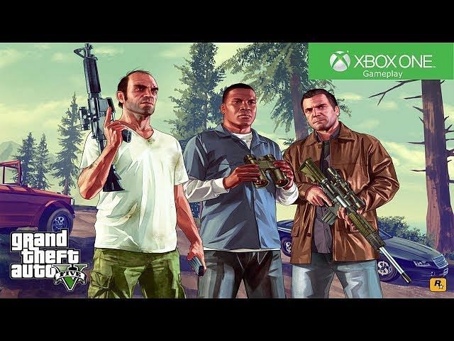 How much does GTA 5 cost on PS4 and Xbox One right now?