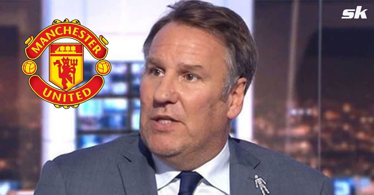 Paul Merson on Manchester United forward Marcus Rashford