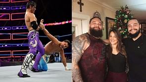 6 Current/Former WWE superstars you didn't know were related