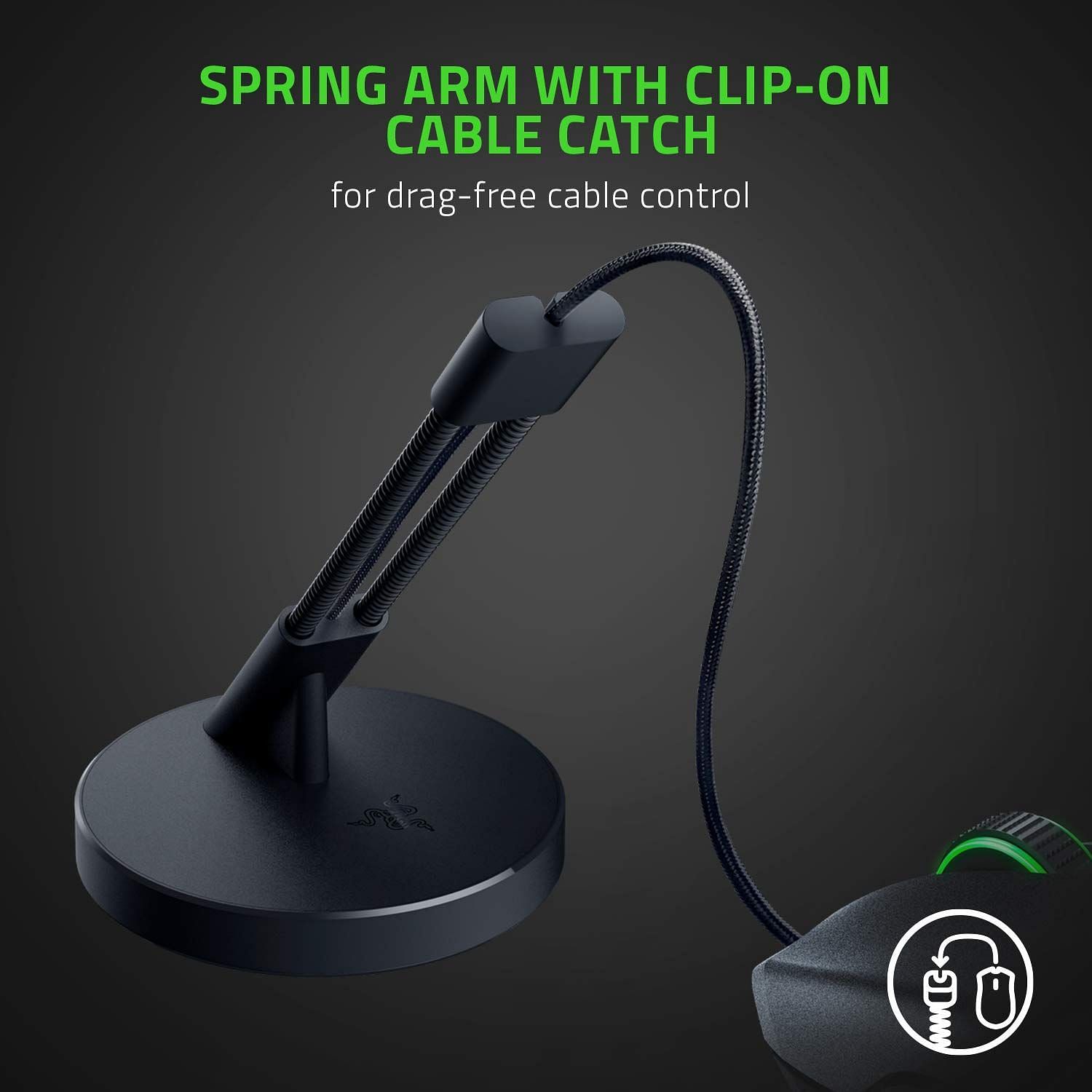 Remove cable resistance for your mouse (Image via Razer)