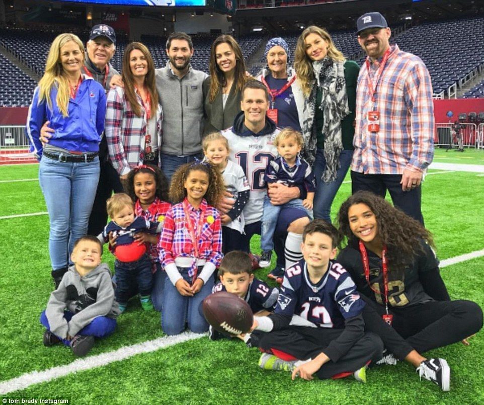 All About Tom Brady's Parents, Galynn Patricia Brady and Tom Brady Sr.