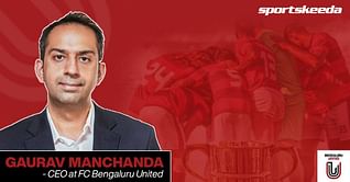 For Sevilla FC to partner with an I-League second division team is testimony to our growing prowess: FC Bengaluru United CEO Gaurav Manchanda