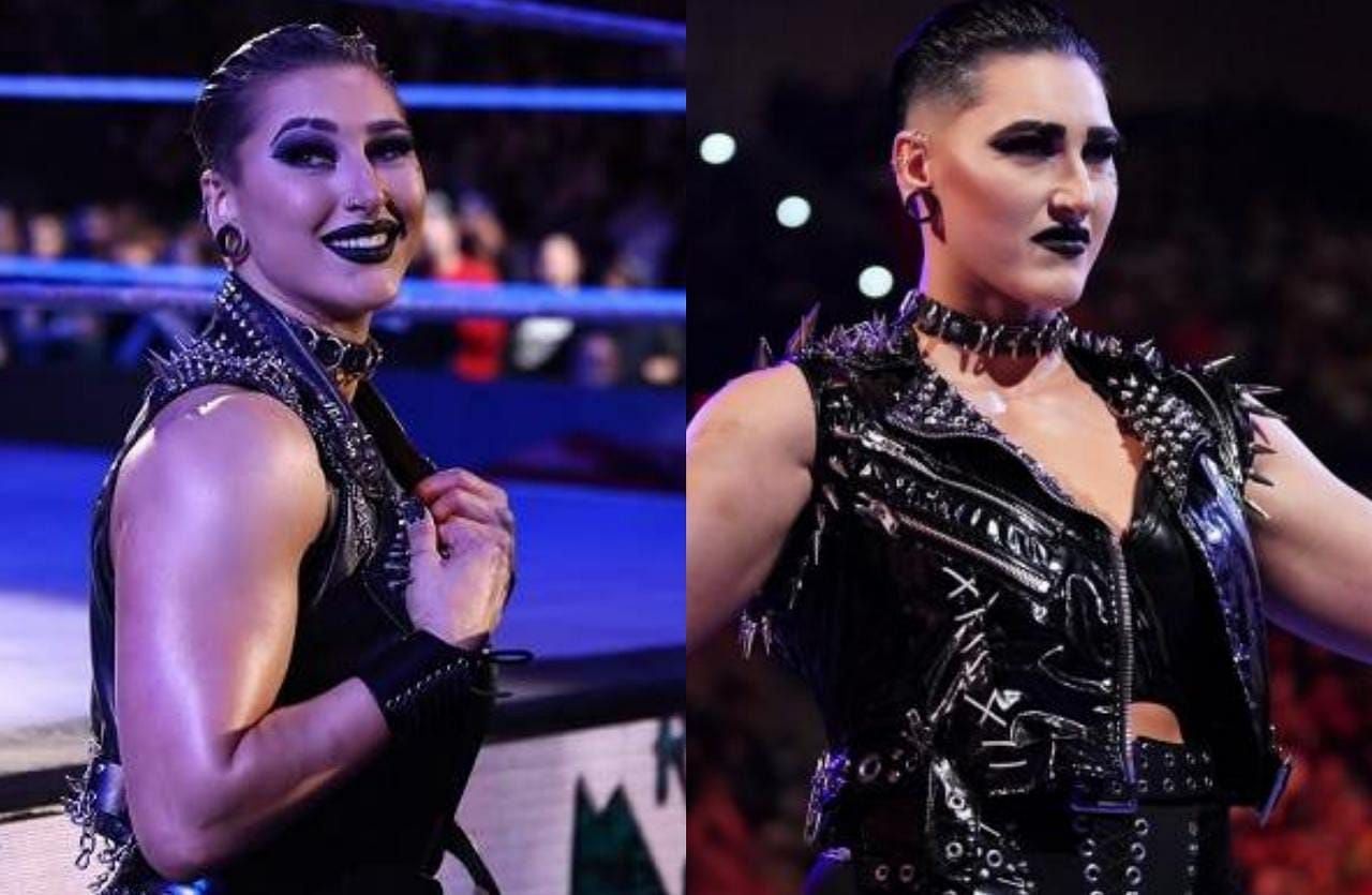 Rhea Ripley will face Bianca Belair at MITB