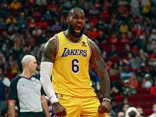 “LeBron can play any decade and dominate any decade, it doesn’t matter” - Cuttino Mobley says LeBron James is the GOAT and that’s a fact, calls LeBron ‘Magic Johnson 4.0’