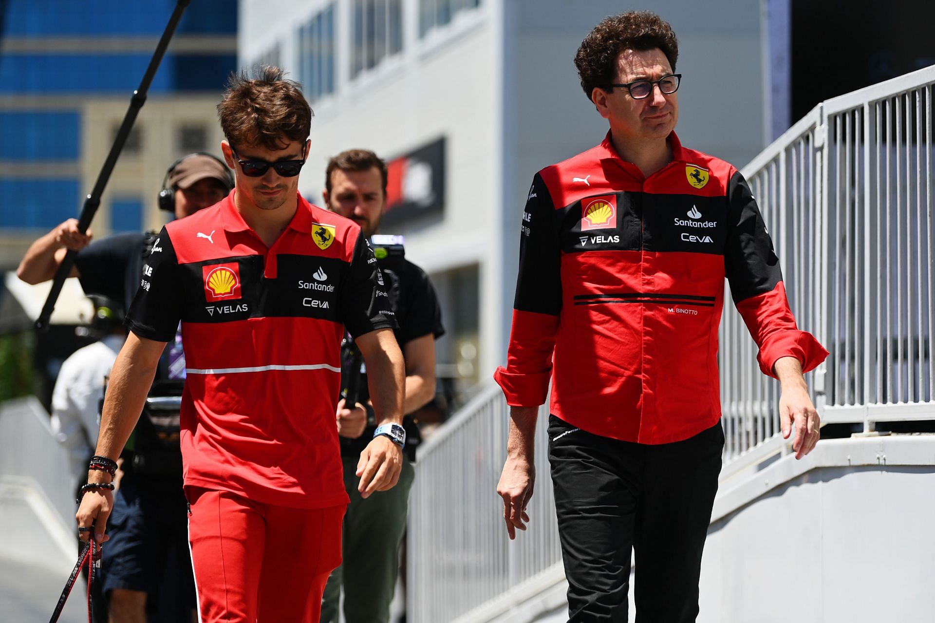 Ferrari is in a must-win situation at the 2022 F1 Canadian GP