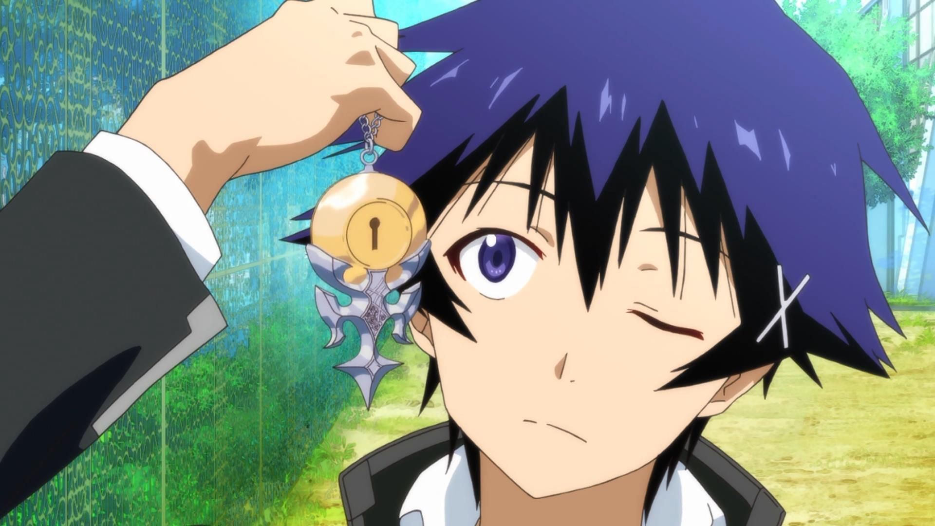 Nisekoi Second Season  Episode 12 END  More Cute Chitoge Moments   Chikorita157s Anime Blog