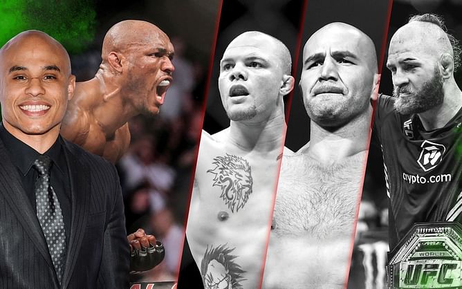 Ali Abdelaziz doubles down on view that Kamaru Usman can be UFC light heavyweight champion