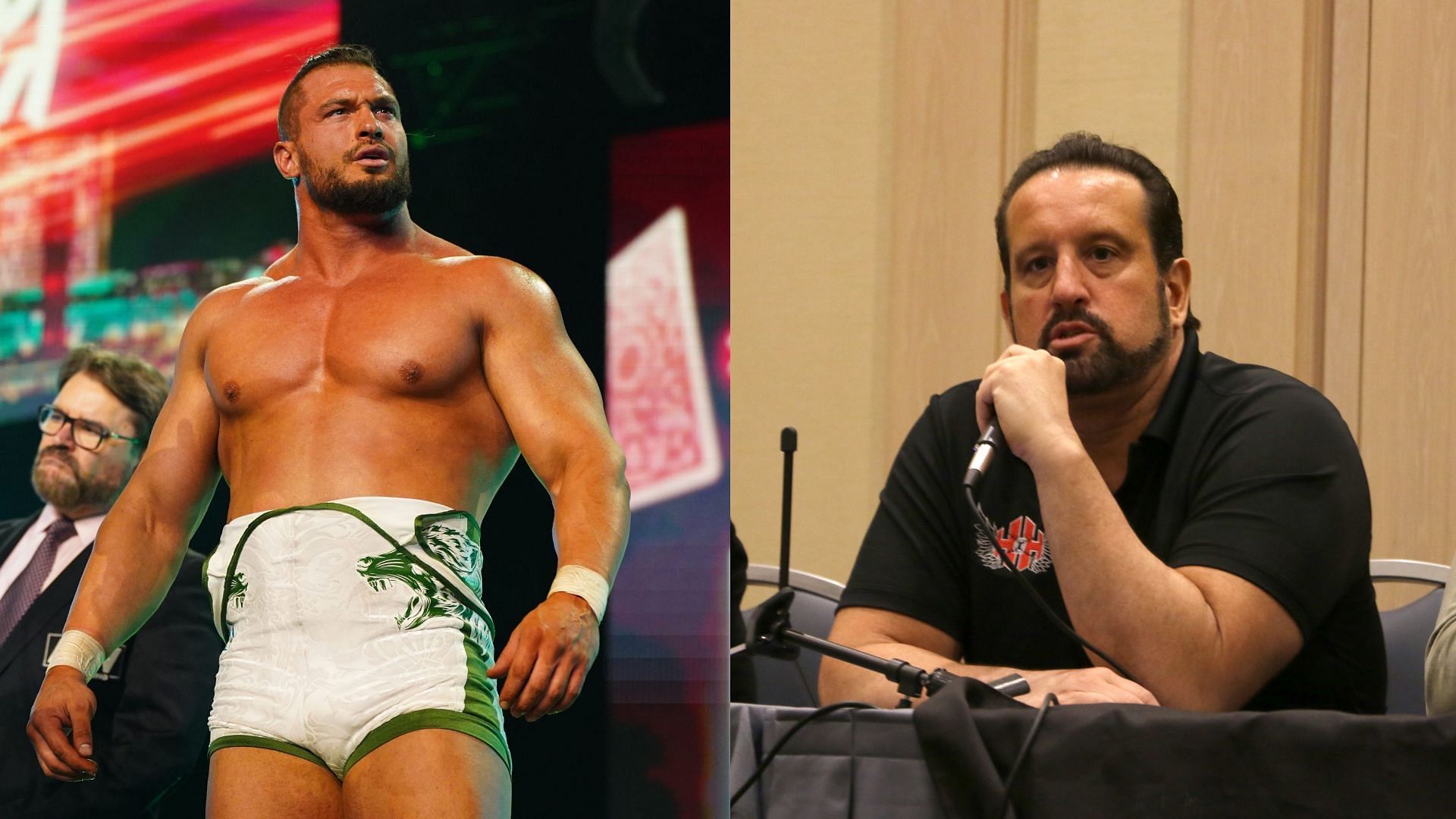Tommy Dreamer dissatisfied with Wardlow&#039;s absence