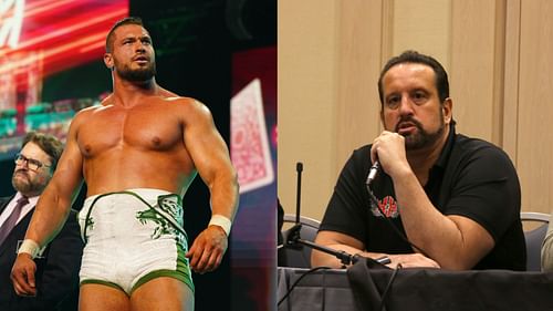 Tommy Dreamer dissatisfied with Wardlow's absence