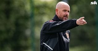 "We hope it improves quickly" - Manager confirms Manchester United transfer target is currently injured