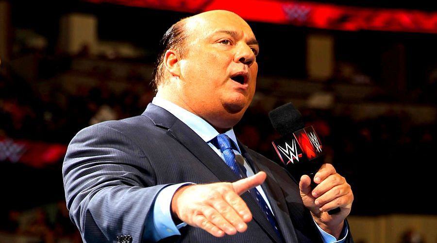 WWE's Paul Heyman discusses Extreme Rules in Philadelphia