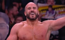 "I don't trust the guy" - Popular AEW star is skeptical about teaming with Claudio Castagnoli on Dynamite: Blood and Guts