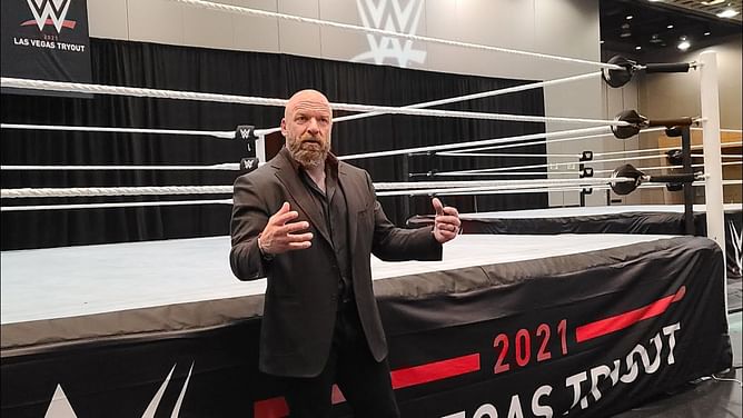 "Leave him out there" – Triple H's alleged words to released WWE name about signing top star