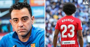 Barcelona identify 30-year-old as an alternative to Chelsea bound Jules Kounde