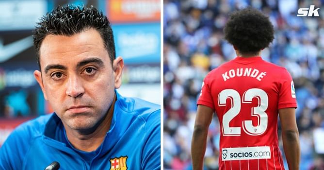 Barcelona identify 30-year-old as an alternative to Chelsea bound Jules Kounde