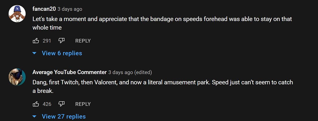 IShowSpeed livestreams a roller coaster ride and is consequently banned ...