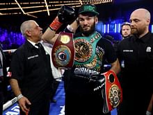 Artur Beterbiev eyes up heavyweight division after victory over Joe Smith Jr.