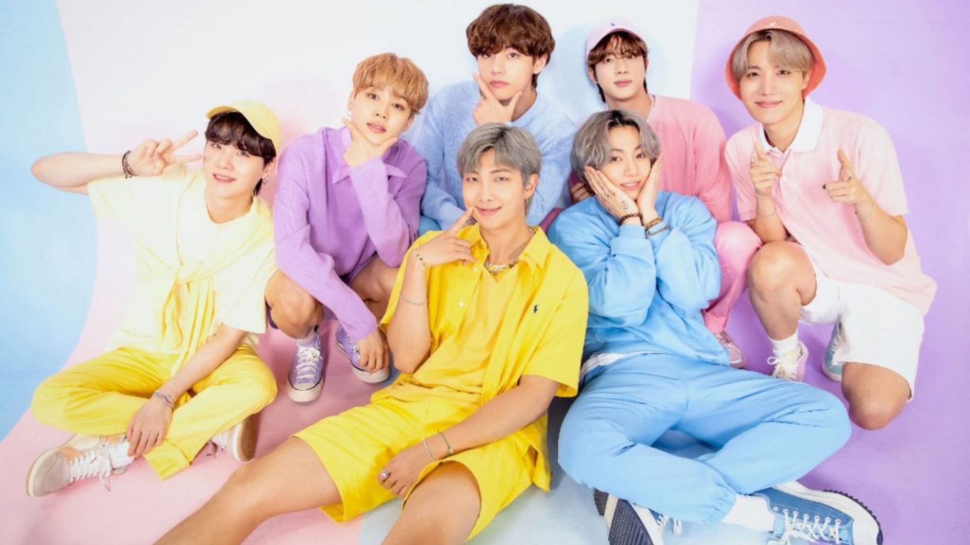 BTS Festa 2022 Schedule, new song, and more