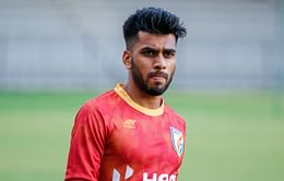 "Content to have contributed to our win in the last match" - Indian midfielder Brandon Fernandes opens about his performance against Cambodia