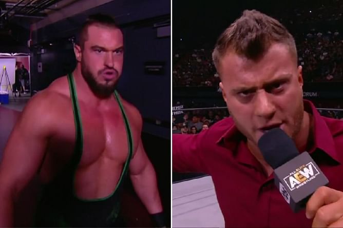 Best and Worst of AEW Dynamite: MJF cuts legendary promo, Former WWE star returns, Potential mistake with Wardlow?