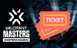 VCT Masters Copenhagen: Tickets release date, price, how to buy, and more