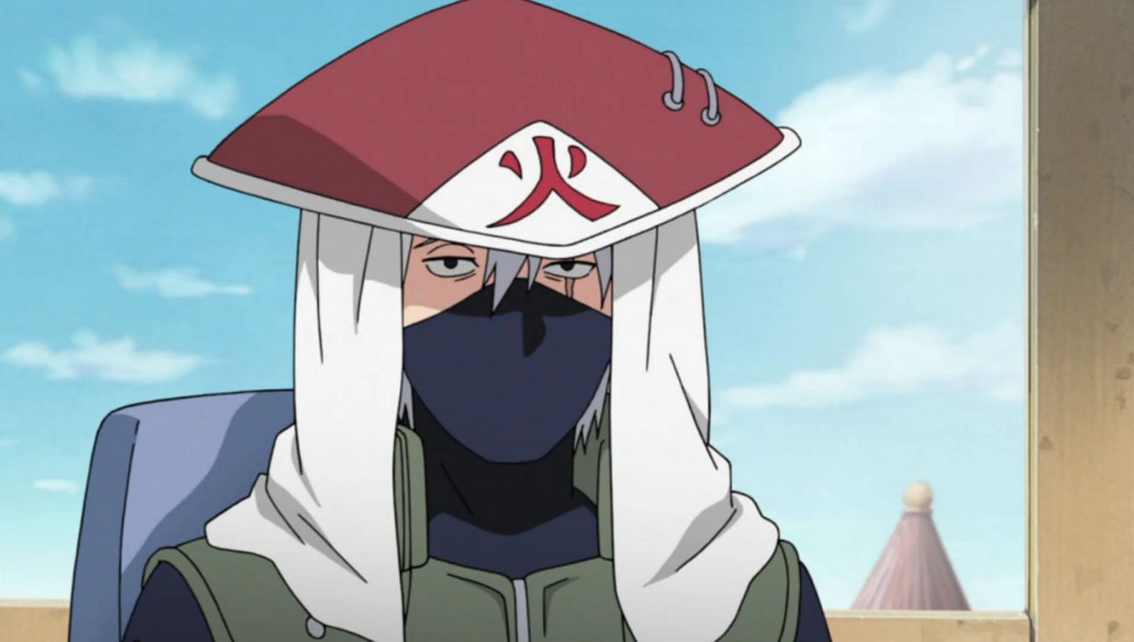 Hiuzen Nomeia Minato Como Quarto Hokage - Kakashi entra na Anbu