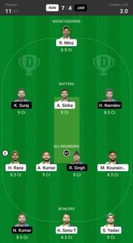 Fantasy suggestion #1