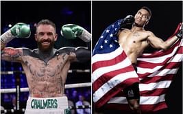"That's a man that's on my hitlist" - Geordie Shore star Aaron Chalmers is open to clash against Anthony Taylor