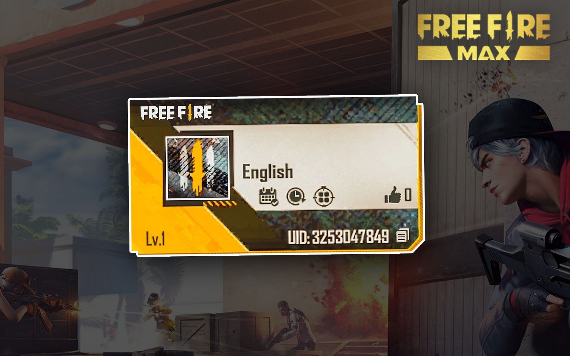 I will show free fire max uid hack 