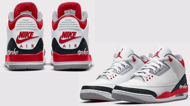 3 exciting Air Jordan 3 colorways releasing in 2022