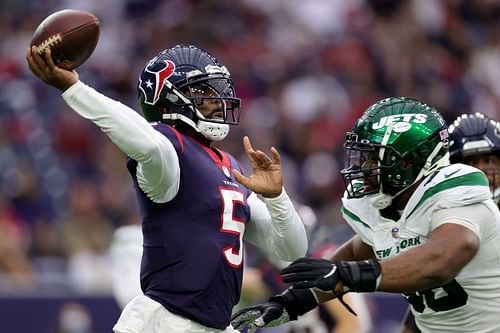 New York Jets v Houston Texans