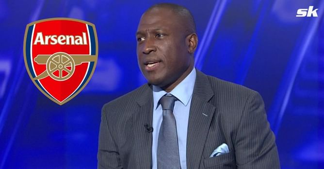 “Wouldn’t it be a great move” – Kevin Campbell urges Arsenal ‘go in and grab’ player previously linked with Liverpool