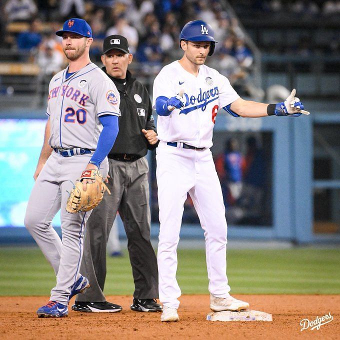 Los Angeles Dodgers vs. New York Mets Highlights