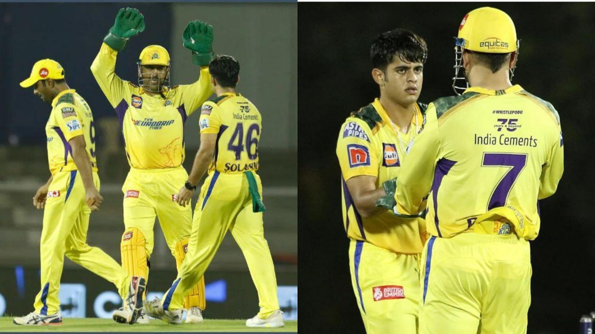 Solanki opened up on MS Dhoni&#039;s great guidance from behind the stumps. (P.C.:iplt20.com)