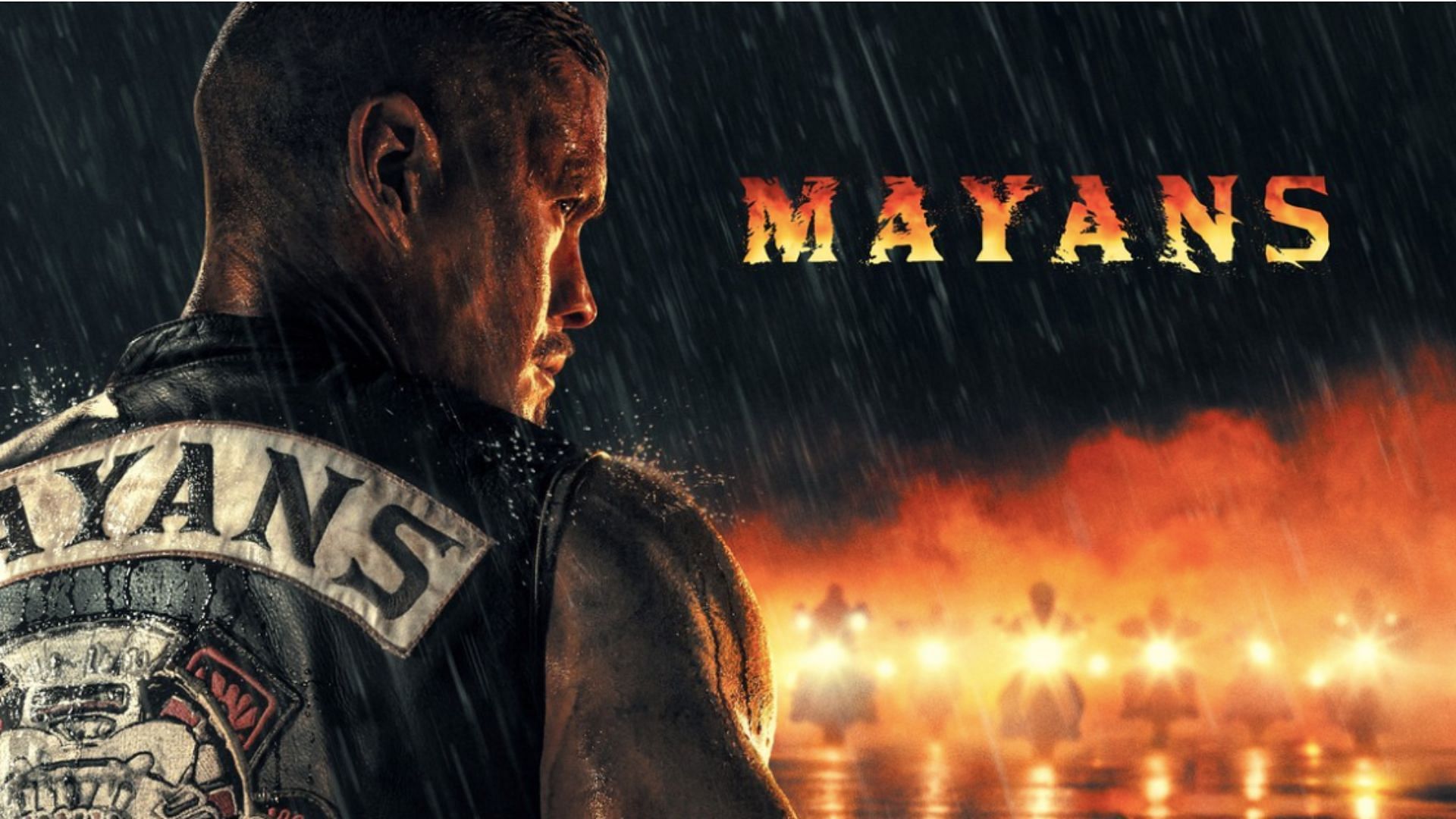 A poster of Mayans M.C. Season 4 (Image via Rotten Tomatoes)