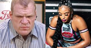 WWE News Roundup - Top female star no longer friends with Kane, Fan follows Bianca Belair in a scary incident, Retired legend rejects 10-match AEW offer