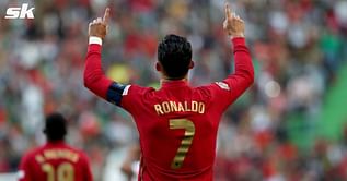 "This is just the beginning" - Cristiano Ronaldo posts inspirational message after scoring brilliant brace in Portugal's win over Switzerland