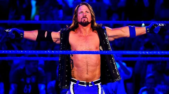 How much longer will AJ Styles continue his phenomenal flight in WWE?