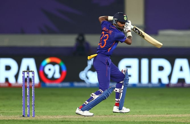 "He was the captain there but here he is not the captain" - Rajkumar Sharma on Hardik Pandya's likely batting position in the T20I series vs SA
