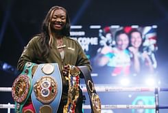 "It's sexism in boxing" - Claressa Shields demands respect for female Undisputed Champions