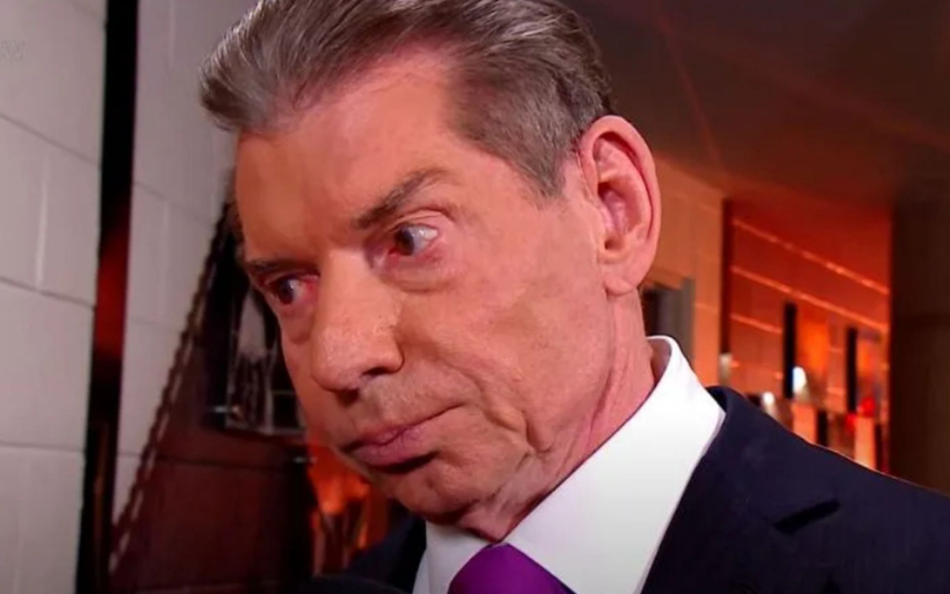 Former World Wrestling Entertainment Chairman, Vince McMahon