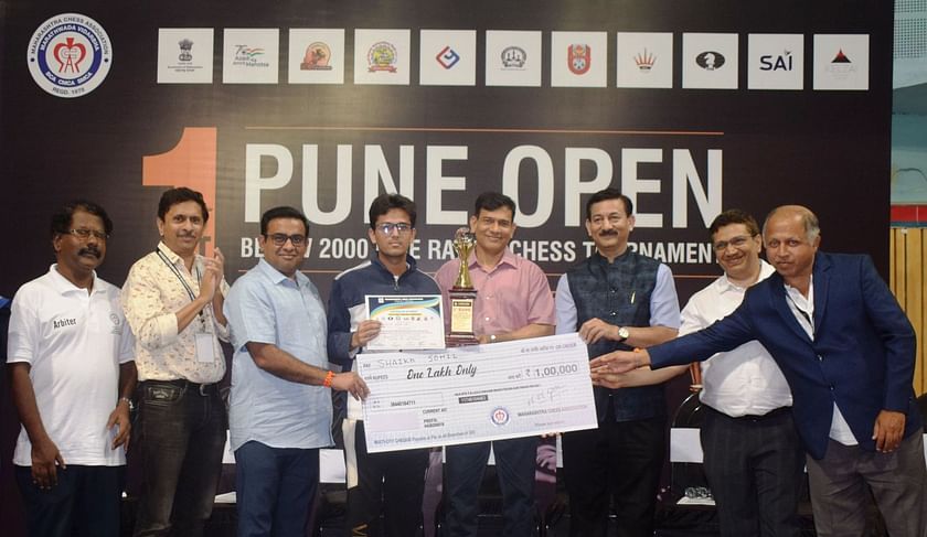 1st Pune Open Below 2000 FIDE Rating Chess Championship