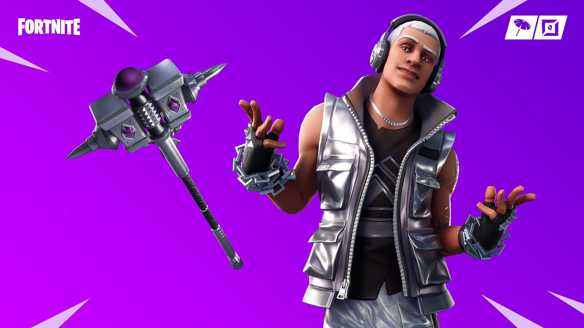 Sterling is at the top of the list of the worst skins of all time. (Image via Epic Games)