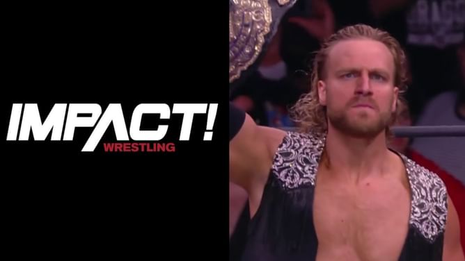 Former IMPACT Wrestling star reacts to Hangman Page's heartfelt Twitter post